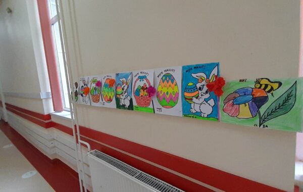 expozitie oua de Paste