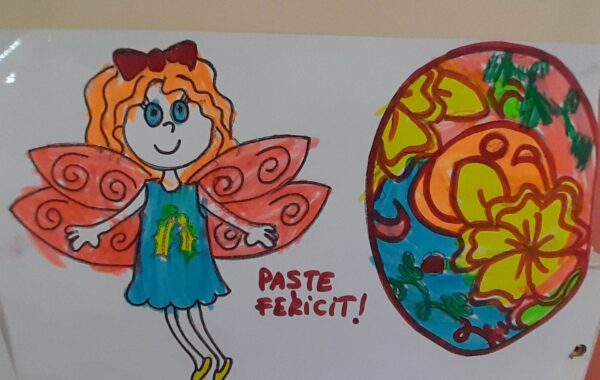 urari de paste elevi